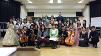 東京音大 秋期実技試験ラッシュ。今日は大学３年生の声楽オペラ実習試演会でした。１年を通して学んだ事が、舞台に活かされ、各々が素晴らしい演奏でした。先生方、オケの皆さんもお疲れ様でした。