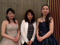 東京文化会館小ホールで開催された東京音楽大学卒業演奏会に行ってまいりました。鈴木遥佳さん（ソプラノ）、森山綾子さん（メゾソプラノ）お二人の一年生のころのことをふと思い出して、４年間で声、音楽ともに素晴らしく成長されたなぁと感無量でした。お二人は5月4日の読売新人演奏会にも出演されます。今度はここ、東京文化会館の「大ホール」です。お時間のある方、是非いらっしゃってください！