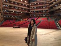 今日は都民交響楽団さんの第九に出演させて頂きました。私にとって148回目の第九です。生まれて初めて第九のソリストとして舞台に立ったのが1990年、都民交響楽団さんの第九で、場所も今日と同じ東京文化会館大ホール。それ以来、長いお付き合いをさせて頂いていることに感謝です。