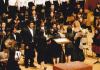 学習院OBブラームス合唱団　第12回定期演奏会　ヴェルディ「レクイエム」 文京シビック大ホール