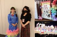 映画、ドラマなど、映像作品の音楽制作を手掛ける吉田ゐさおさんプロデュースのファミリーコンサート「高崎こどもコンサート」が高崎音楽祭の一環として今年も高崎芸術劇場で開催され、小野あつこさんが出演されたので、聴きに行きました。クラシックから映画音楽、童謡まで、みんなが知っている名曲を散りばめたコンサートで、メインの客層はTVであつこお姉さんを見て育ったと思われるお子さんやお父さんお母さん方。客席も大変、大変賑やか？なコンサートでしたが、お子さん方がクラシック音楽に触れる機会になるので、こういうコンサートが各地でもっと開催されて欲しいなぁと思いつつ聴かせて頂きました。小野あつこさんは休憩時間を挟んだコンサートの後半に登場。彼女ならではの輝くような透明感ある高音を、今回も大いに楽しませて頂きました。