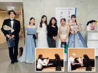 １１月５日は、品川区のスクエア荏原ひらつかホールで、東京音大の菅有実子門下の演奏会でした。付属高校生、学部生、大学院生総勢４３名が７時間近くに渡って、次々と歌曲、オペラアリア、ミュージカルナンバーの演奏を繰り広げました。終わりの挨拶で皆さんに向けてお話ししたことを、ご参考まで以下に書き留めておきたいと思います。--------------------まず初めに、本日の門下演奏会を開催するにあたってご尽力くださった方々にお礼申し上げます。インペクのUさん、Sさんお二人は、お忙しい中本当に大変だったと思います。声楽助手の神戸佑実子さんにもお忙しい中お手伝いして頂きました。そして伴奏をしてくださった先生方ほかピアニストの皆さん、当日の会場係をしてくださった皆さん、ありがとうございました。さて皆さん、今日はいつものレッスン室と違う広い空間で、自分に返ってくる声を聞きながら歌うという大切な体験が出来たことと思います。客席で全員の歌唱を聴かせて頂きましたが、皆さん全員、いつもよりずっと良かったと思います。音楽的にも良かったし、広いホールに合った「大きい表現」が出来ていましたし、アピールできる所を一杯作ってあって、すごく良かったです。皆さんの素晴らしい集中力と本番力に「さすがだなぁ」と思いながら聴かせて頂きました。とは言っても皆さん、自分の中では「ここはちょっとなぁ」と感じている所も幾つかあると思います。「なんでそうなっちゃったのか」「どうやったら改善できるか」をこれから自分で考えて、自分で実験してみてください。そして今度の学年末実技試験ではより良い演奏ができるよう、これからさらに研鑽を積んで頂きたいと思います。