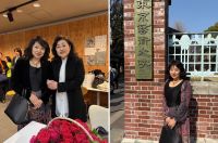 今日は東京藝大の平松英子教授の退任記念コンサートを拝聴するために、数十年振りに東京藝大に。平松先生が演奏されたのはドイツ歌曲と日本歌曲計15曲、他にアンコール1曲。先生の歌を聴くのは2002年にウィーン楽友協会ブラームス・ザールでブラームス四重唱曲のCD収録をした時以来、じつに23年振りでしたが、昔と変わらない美声で、とりわけディミニエンドは手のひらに舞い降りた淡雪がフッと溶けて消えていくような、そんな透明感のある美しさでした。とにかく全てが素晴らしく、先生の音楽に対する真摯な姿勢がひしひしと伝わってきて、心が洗われるような演奏でした。コンサート後は、質実剛健な藝大らしく大学の学食でレセプション。ずっとご無沙汰していた色々な方にお目にかかってお話しすることができ、そういう面でも楽しい数時間でした。