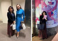 東京芸術劇場で開催されたオペラ「愛の妙薬」に高野百合絵さんがアディーナ役で出演されたので観てまいりました。高野さんが日生劇場「コジ・ファン・トゥッテ」ドラベッラ役に抜擢された時は、まだ大学院生でした。それから７年、兵庫県立芸術文化センター「ドン・ジョヴァンニ」ドンナ・アンナ役、「蝶々夫人」タイトルロールをはじめ、多くの大舞台を経験されてきた高野さんは、今日の舞台でも宮里直樹さん、大西宇宙さんほかベテラン勢に臆することなく、抜群の存在感を発揮されていました。